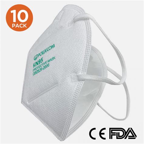 powecom kn95 masks fda approved.